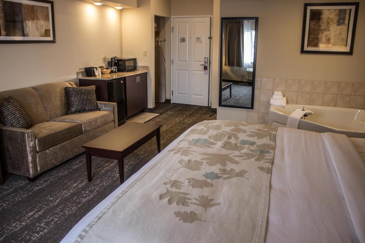 Cobblestone Suites - Oshkosh Extérieur photo