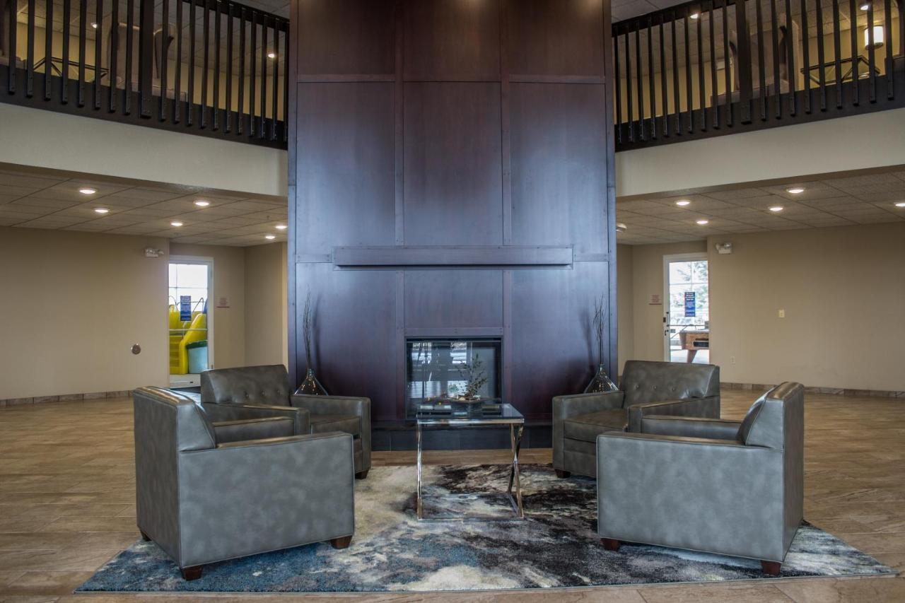 Cobblestone Suites - Oshkosh Extérieur photo