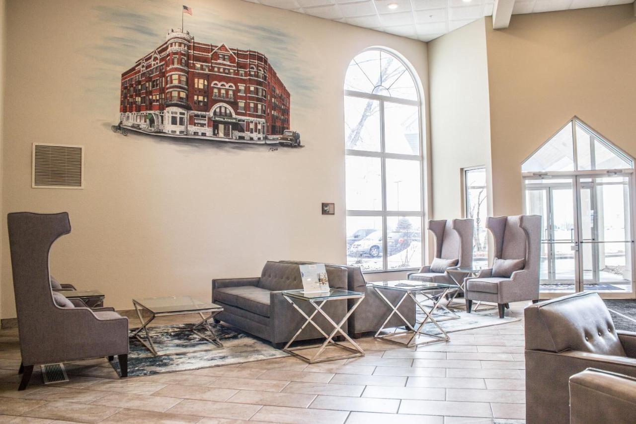 Cobblestone Suites - Oshkosh Extérieur photo