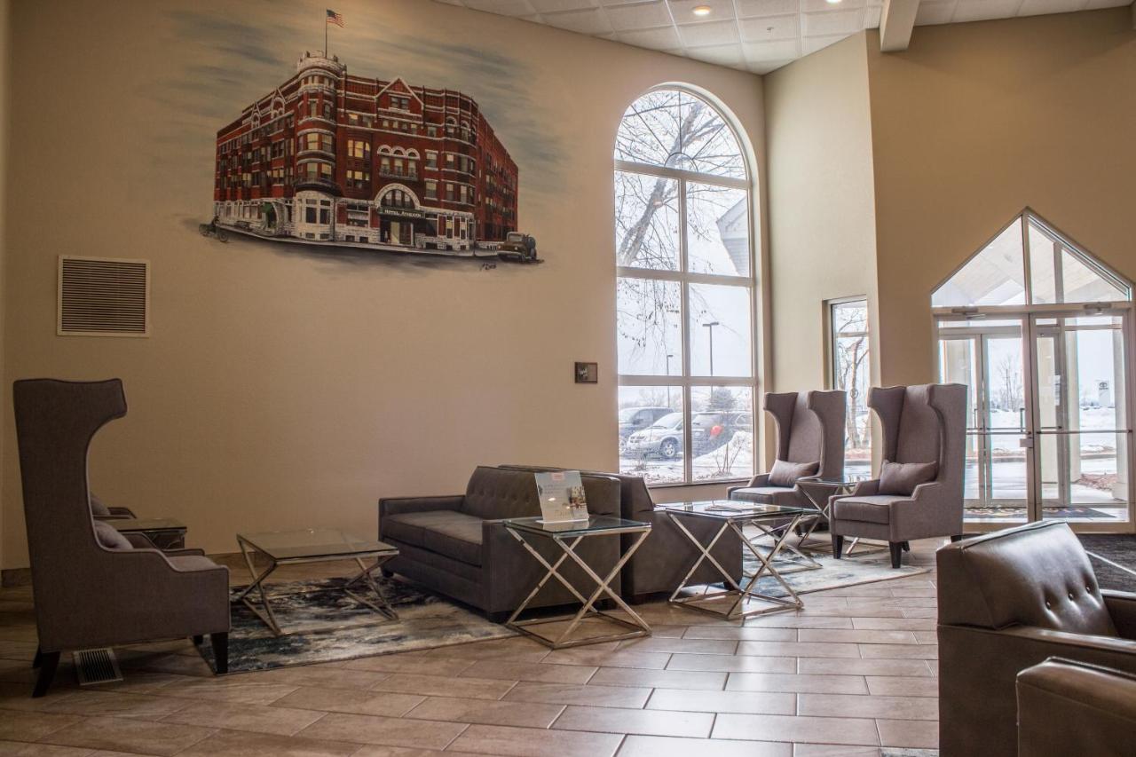 Cobblestone Suites - Oshkosh Extérieur photo