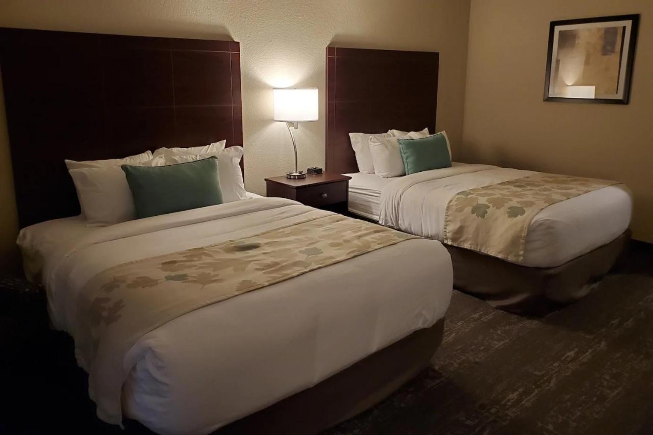 Cobblestone Suites - Oshkosh Extérieur photo
