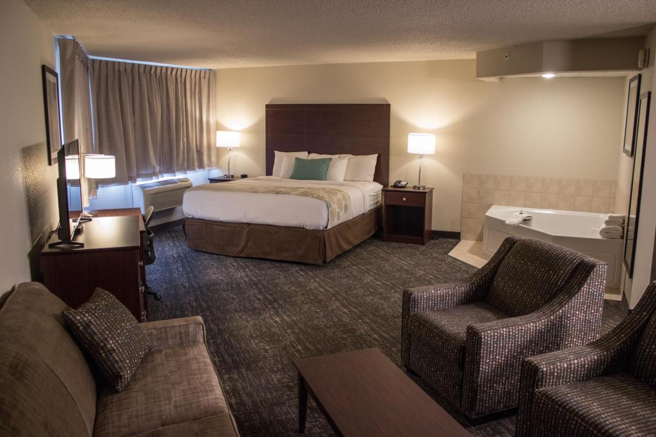 Cobblestone Suites - Oshkosh Extérieur photo