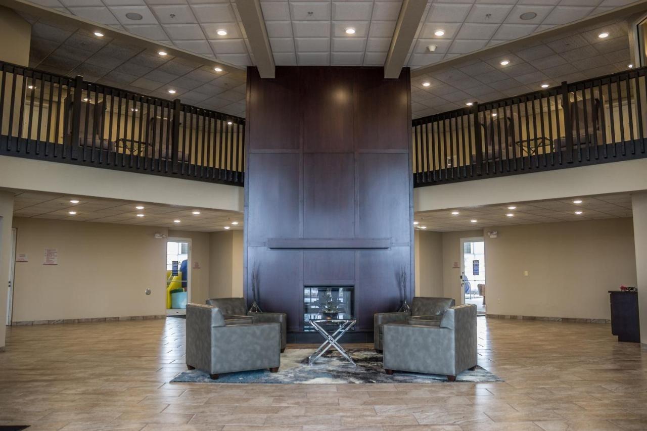 Cobblestone Suites - Oshkosh Extérieur photo
